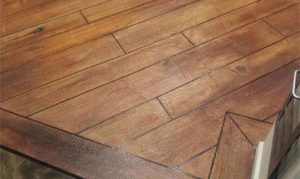 Rustic Wood Flooring Albany