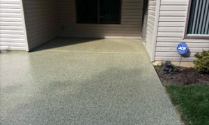 concrete epoxy coatings