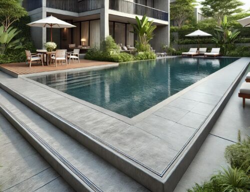 Breathe New Life into Your Pool Deck: Unveiling Pool Deck Resurfacing