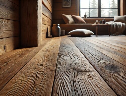 Unveiling the Warmth of Nature: A Guide to Rustic Wood Flooring